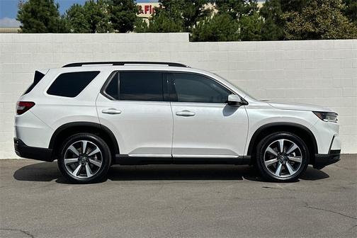 2024 Honda Pilot Elite