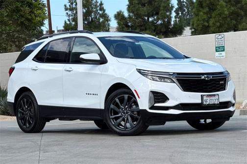 2023 Chevrolet Equinox RS