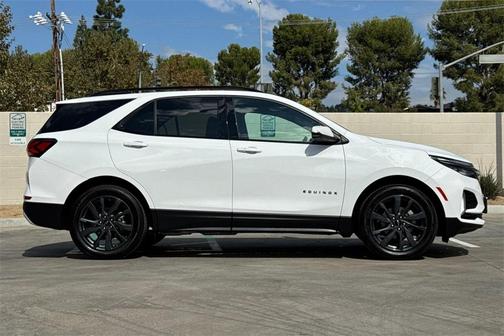 2023 Chevrolet Equinox RS