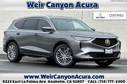 2023 Acura MDX Advance