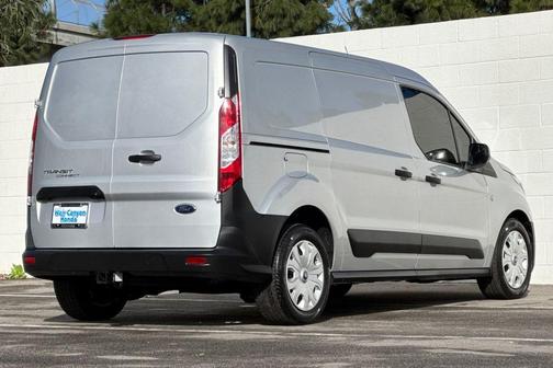 2022 Ford Transit Connect XL