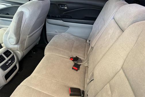 2020 Honda Pilot EX