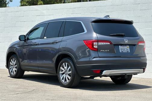 2020 Honda Pilot EX