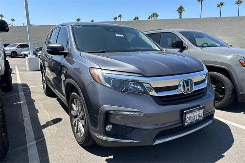 2020 Honda Pilot EX