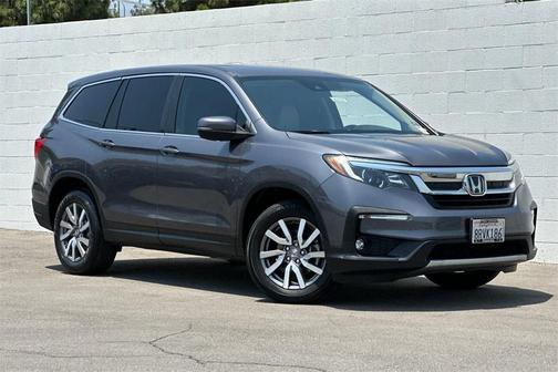 2020 Honda Pilot EX