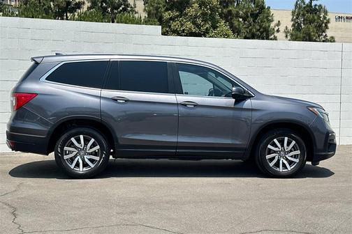 2020 Honda Pilot EX