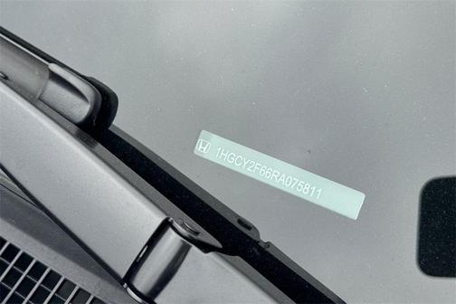 2024 Honda Accord Hybrid EX-L