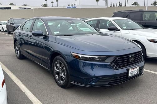 2024 Honda Accord Hybrid EX-L