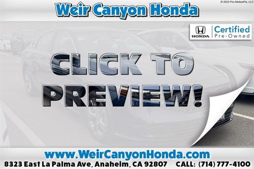 2024 Honda Accord Hybrid EX-L