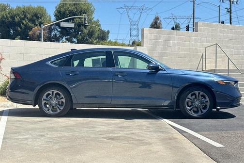 2024 Honda Accord Hybrid EX-L