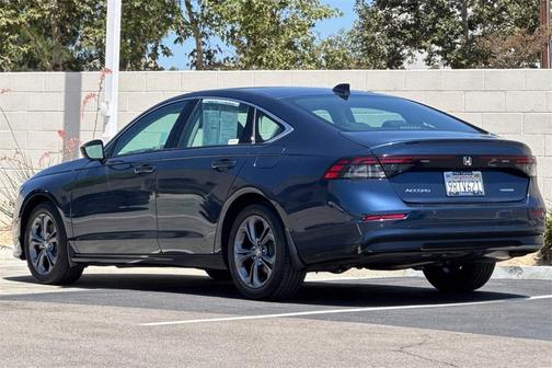2024 Honda Accord Hybrid EX-L