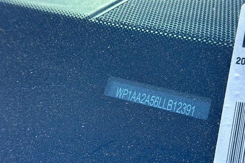 2020 Porsche Macan Base