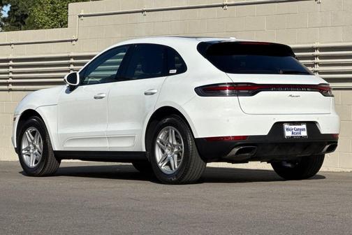 2020 Porsche Macan Base
