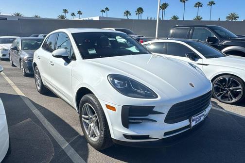 2020 Porsche Macan Base