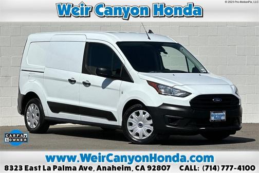 2021 Ford Transit Connect XL