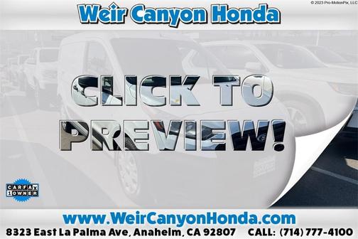 2021 Ford Transit Connect XL