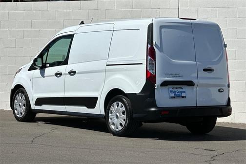 2021 Ford Transit Connect XL