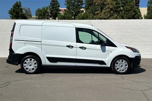 2021 Ford Transit Connect XL