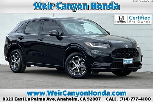 2023 Honda HR-V EX-L