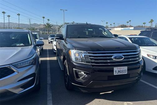 2021 Ford Expedition Max XLT
