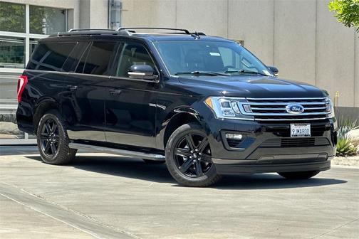 2021 Ford Expedition Max XLT