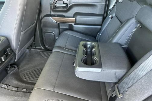 2022 Chevrolet Silverado 1500 Limited LT Trail Boss