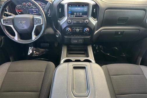 2022 Chevrolet Silverado 1500 Limited LT Trail Boss