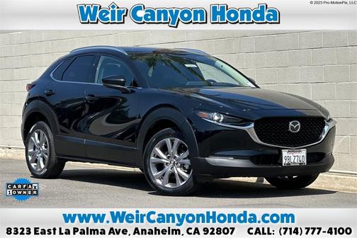 2022 Mazda CX-30 Premium Package