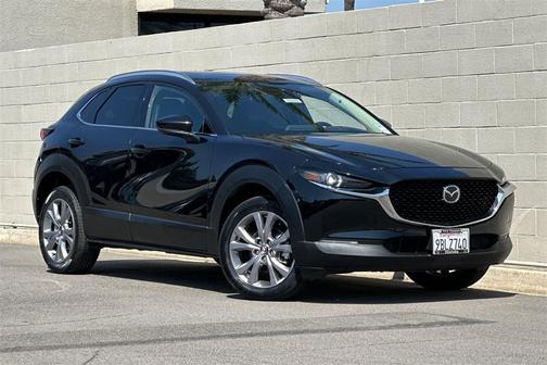 2022 Mazda CX-30 Premium Package