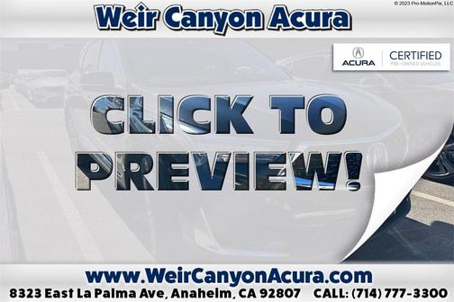 2019 Acura RDX Technology Package