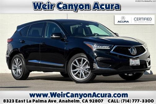 2019 Acura RDX Technology Package