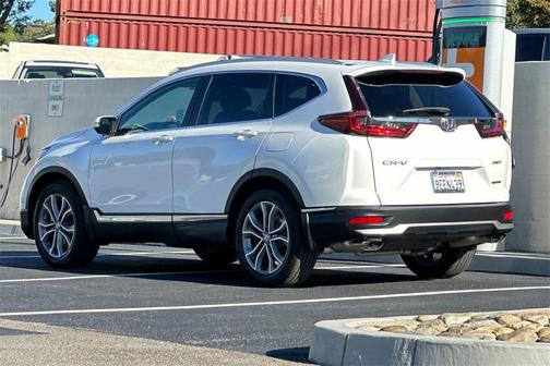 2022 Honda CR-V Touring
