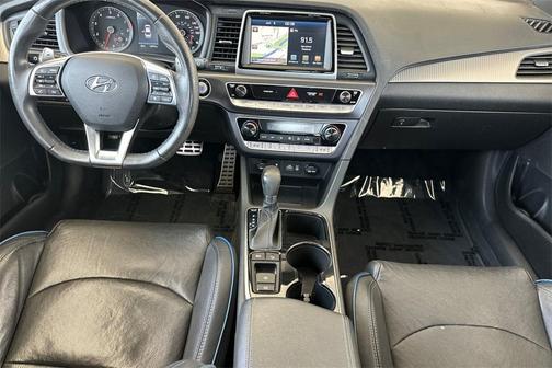 2018 Hyundai SONATA Limited 2.0T