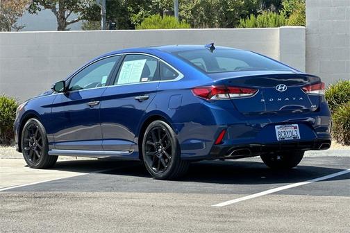 2018 Hyundai SONATA Limited 2.0T