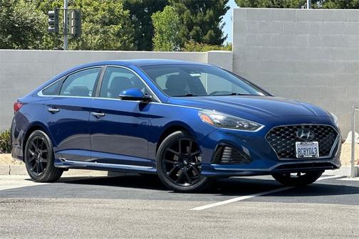 2018 Hyundai SONATA Limited 2.0T