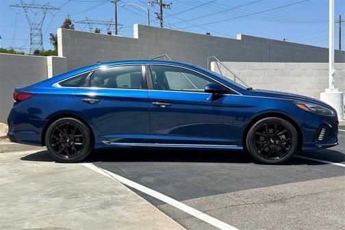 2018 Hyundai SONATA Limited 2.0T