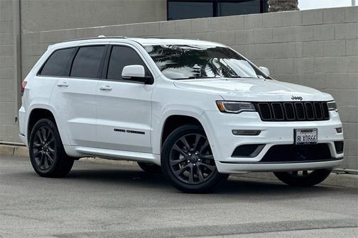 2019 Jeep Grand Cherokee Altitude