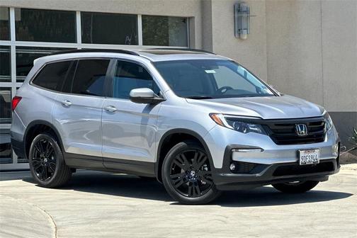 2022 Honda Pilot Special Edition