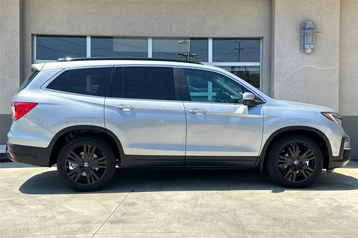 2022 Honda Pilot Special Edition
