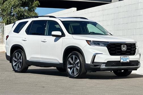 2025 Honda Pilot Touring