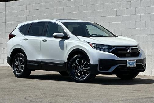 2022 Honda CR-V EX-L