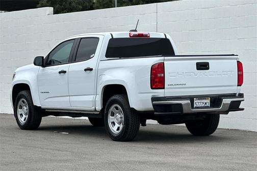 2022 Chevrolet Colorado WT
