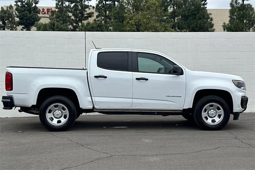 2022 Chevrolet Colorado WT