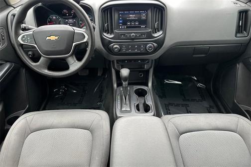 2022 Chevrolet Colorado WT