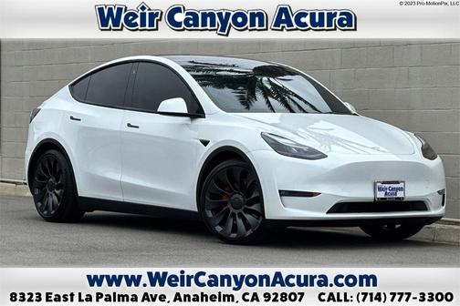 2023 Tesla Model Y Performance