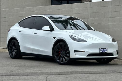 2023 Tesla Model Y Performance