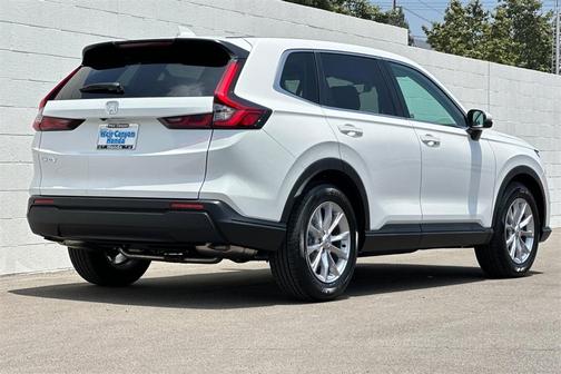 2025 Honda CR-V EX