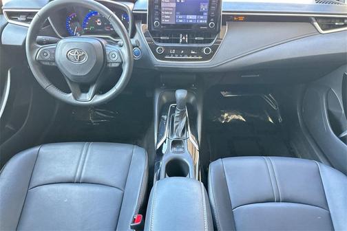 2022 Toyota Corolla Hybrid LE