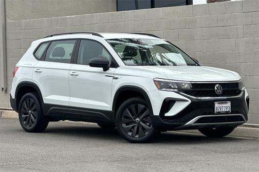2022 Volkswagen Taos 1.5T S