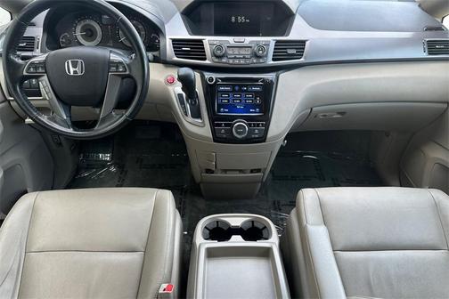2015 Honda Odyssey EX-L